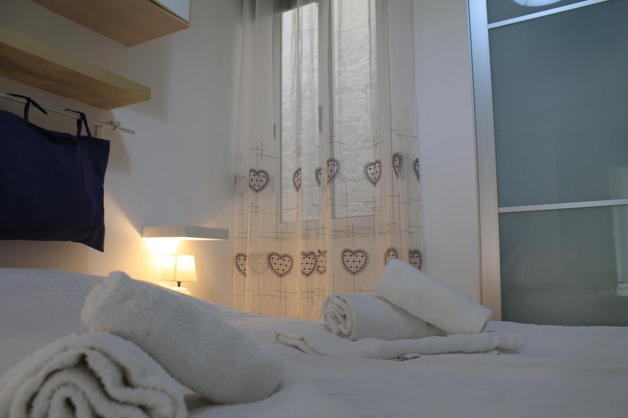 Heart In Home - Vicina Alle Spiagge Di 莫诺波利 外观 照片